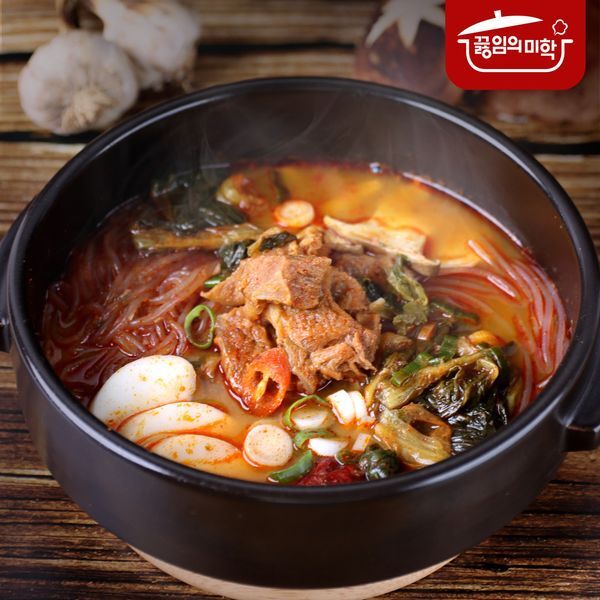 더조은(과세) 더조은 [하프클럽/더조은]얼큰우거지갈비탕 260g x 10팩