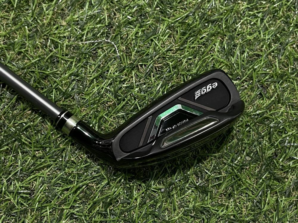 PRGR PRGR 중고 프로기아 PRGR egg FORCE OF EGG 드라이빙 유틸리티 4번 21도 Flex-SR