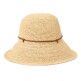 [헬렌카민스키][헬렌카민스키] 아이리스 9 여성 클로슈햇 HAT51269 NATURAL NUTSHELL