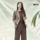[바이브리짓](런칭가 79,900원)(인견 블렌드) 플리츠 팬츠 3종