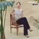 [바이브리짓](런칭가 79,900원)(인견 블렌드) 플리츠 팬츠 3종