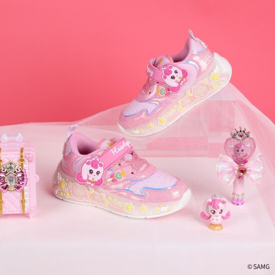 [웨버]웨버 캐치티니핑 LED 운동화 (0098426) WV25318 PK