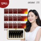 [닥터블릿][방송에서만][12박스]푸응 팻버닝 다이어트(600mgx30캡슐x12박스)+마이너스카페(3g x 10포x6박스)