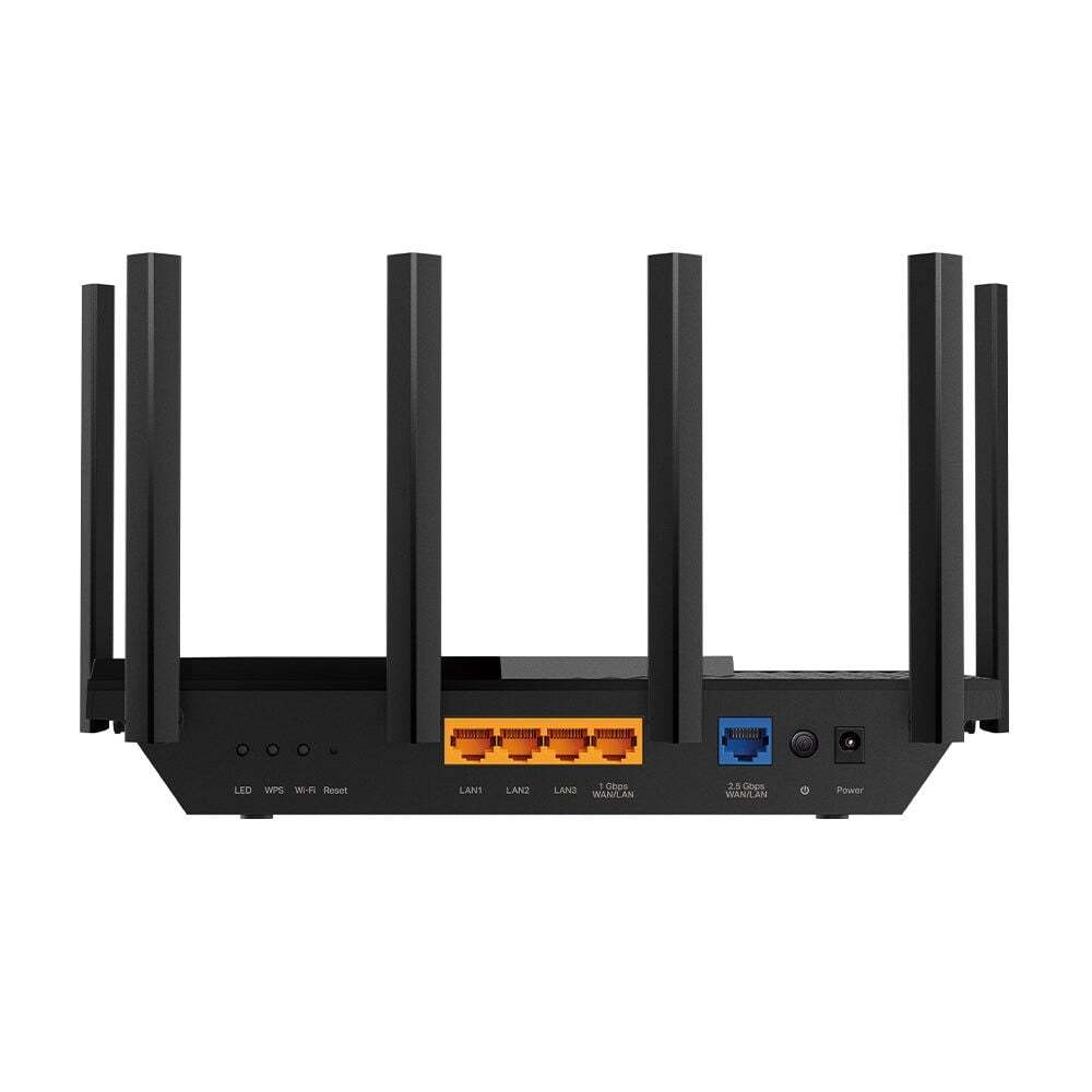 지오벤처스 티피링크 AX5400 와이파이6 2.5G 공유기 4포트 1기가