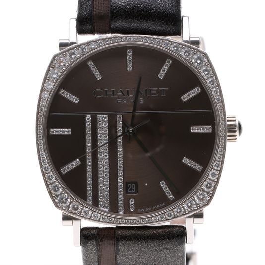 쇼메 [구구스]중고명품 쇼메 댄디 다이아 골드 시계 (NO 2756187)