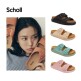 [숄]○숄(Scholl) 노엘 청키솔 여성 샌들