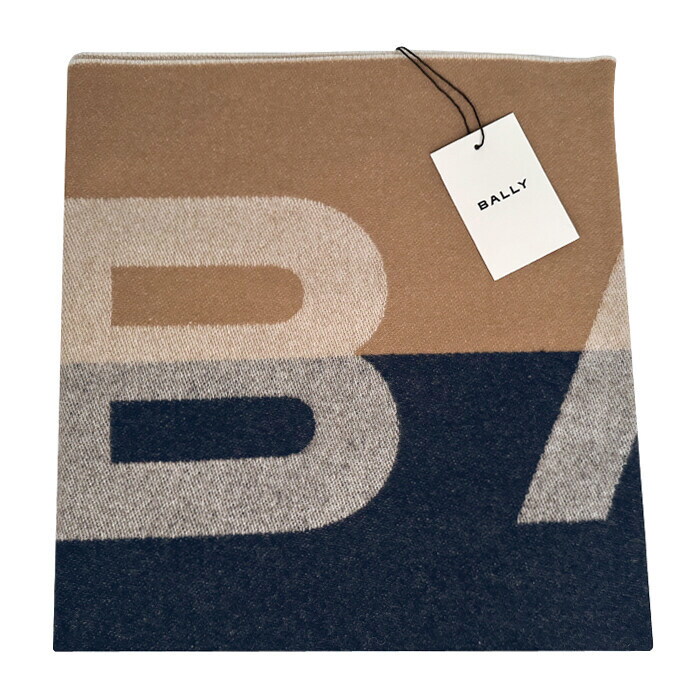 발리 [명품] BALLY 머플러 M7BA555F I8R9