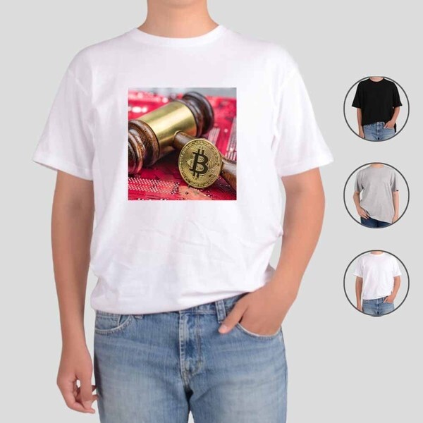 알티피아 [하프클럽/알티피아]기능성 반팔티 비트코인 가상화폐 알트코인 5 전색상