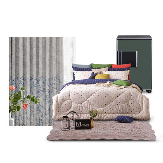 [7%+5%] 주말엔 더블적립! 다음주 가구/침구 TV상품이 한눈에★