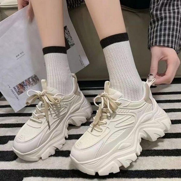 주식회사 셀러허브_레이틀리 셀러허브(하프클럽) [하프클럽/셀러허브_여성트랜드패션]ONM 여자 운동화 플랫폼 여성