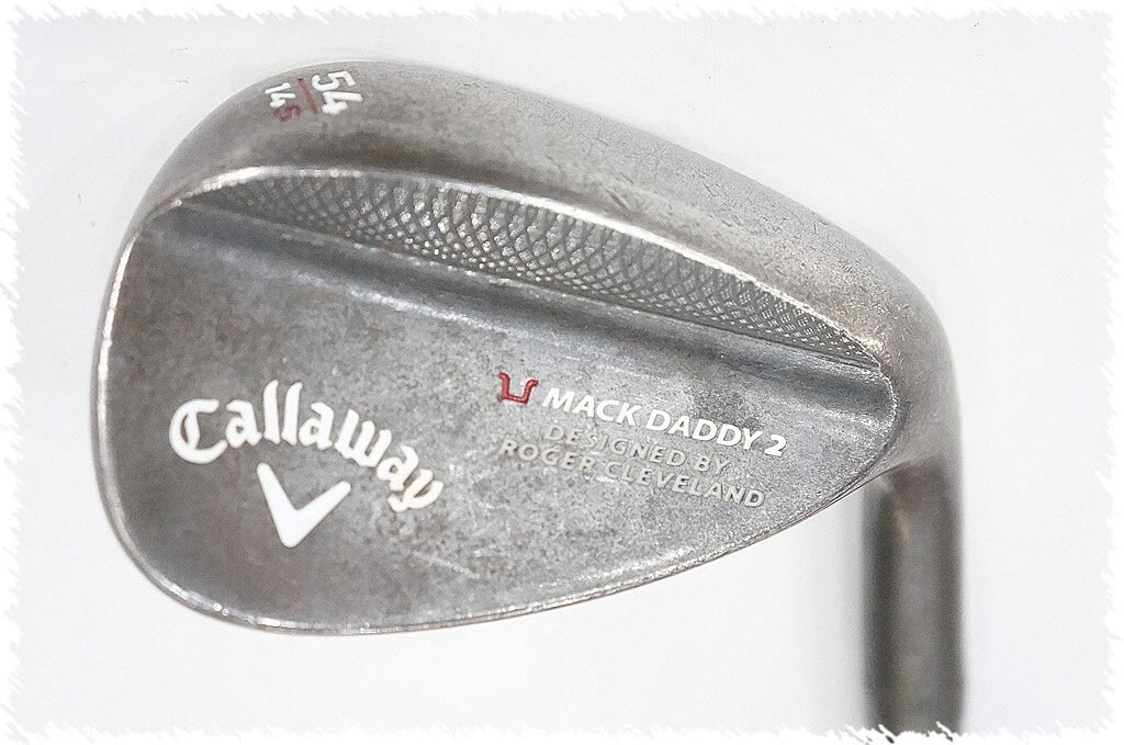 Callaway 캘러웨이골프 중고 캘러웨이 맥대디2 빈티지 54도 웨지[2010701305371]