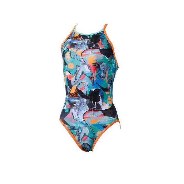 리디아넬 [리디아넬]스피도 여성 탄탄이 원피스 수영복 N70652 수상스포츠 (37866713A)