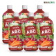[메이준뉴트리][메이준뉴트리] NFC 착즙 비엣퓨어 100% ABC 주스 1,000ml 6병