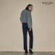 [맥스튜어트](맥스튜어트) 24FW 웜기모 릴렉스 스트레이트 여성 데님 3종 