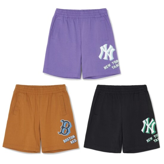 [MLB키즈]모노티브 반바지7ASPMT143