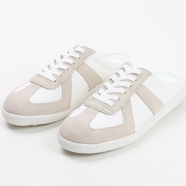 아름다운창조 THE HEEL [하프클럽/더힐]데일리 여성남자커플 슬립온 뮬 스니커즈 운동화 3cm sjaw-holand