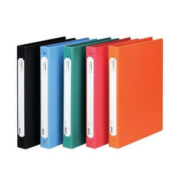 주식회사 브이와이 브이와이 [하프클럽/브이와이]바인다 화일철 주황색 B342-74 3공O링1 1개 A4