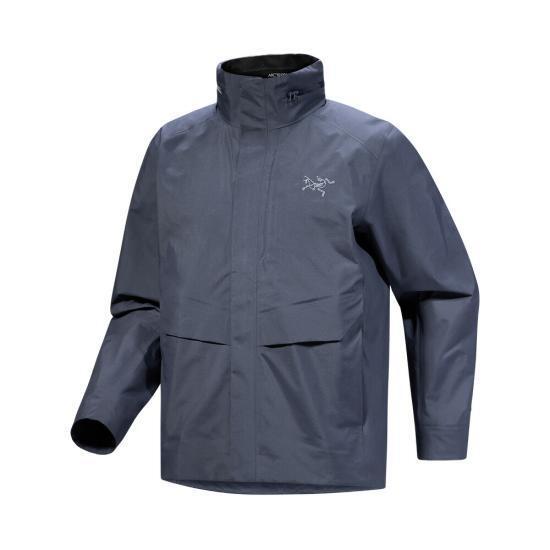 아크테릭스 26SS 아크테릭스 자켓 AJQSM10274 BLACK DOM