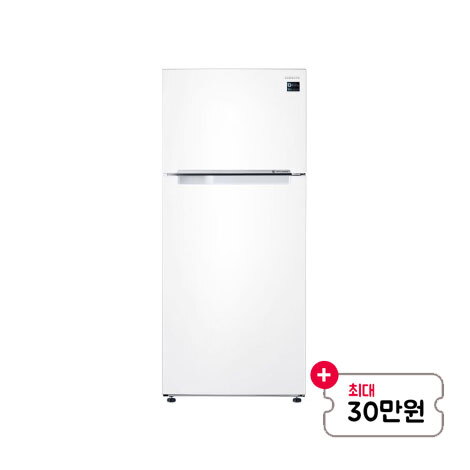 삼성전자자 [렌탈]삼성전자 [최대혜택][스마트렌탈][삼성] 일반 냉장고 525L 스노우 화이트 (RT53T6035WW)/60개월 의무사용