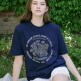 [논로컬]Marguerite Print T-shirt_2colors (N24HMTS001)