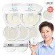 [AHC][기본]AHC 세이프 온 시카 카밍 선 쿠션 EX 본품 2개+리필 3개+퍼프2개(상품평시 리필 1개!)