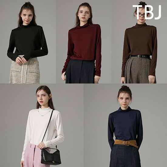4A Yarn DyeingLtd [TBJ]TV홈쇼핑 최초상륙! 모크넥 5종/경량패딩 3만원대!