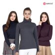 애플라인드 여성 프로스윙 웜 모크넥 3종
