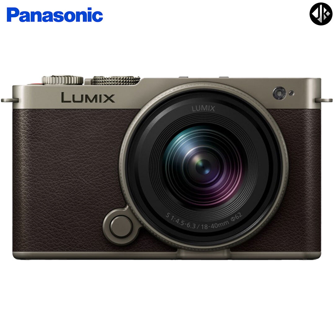 파나소닉 파나소닉 파나소닉 루믹스 DC-S9 + S18-40mm KIT 티타늄 골드 (신규색상) _WJK