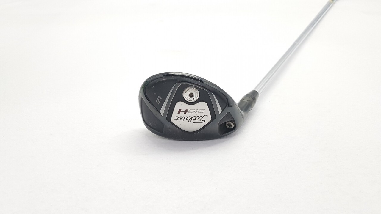Titleist [중고] 타이틀리스트(골프) 중고 좌타 타이틀리스트 910H 4번 21도 다골S200 유틸리티 (43109)