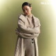 [폴앤조](폴앤조)(런칭가 89,000원) 알파카 울 블렌딩 니트 코트