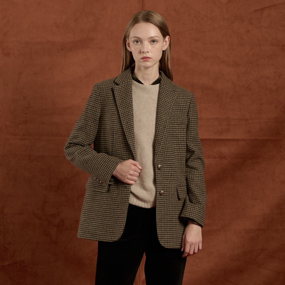 상세페이지 참조 BCBG [AK수원점] [비씨비지] 치리노자켓(B5W9J107)