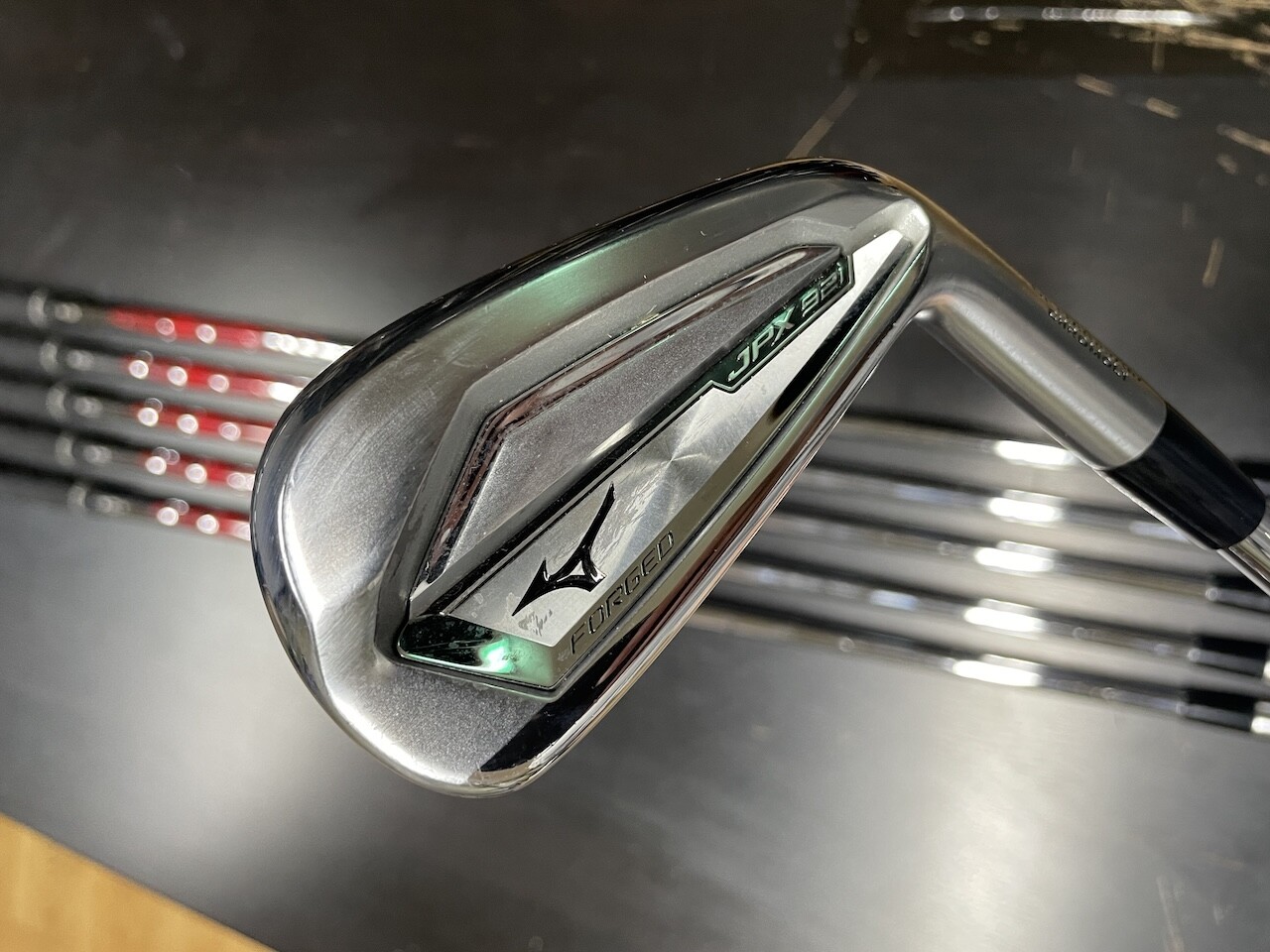 미즈노골프 중고 [특주]미즈노JPX921포지드 아시안스펙 nsproMODUS105S 아이언세트