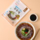 [알뜰총각][알뜰총각] 지리산 묵가 춘향골 묵 저칼로리 우무채 콩물/비빔/소바 6팩 세트
