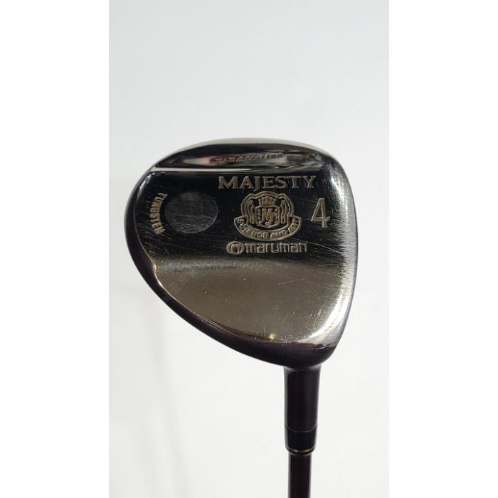 [중고] 마제스티 마루망 마제스티 Parsec prestigio 21 4번 19도 우드 R