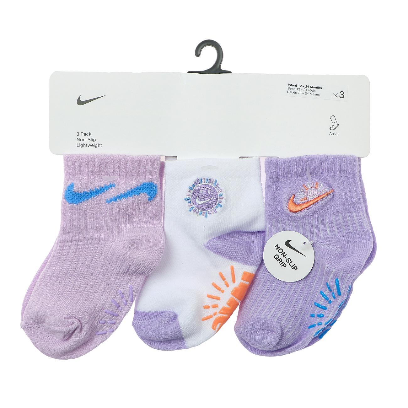 플레이키즈프로(정) 나이키써니그리퍼3PK(A252SO239P)