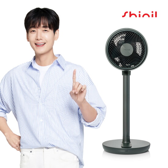 [신일][리퍼상품/한정수량] BLDC 서큘레이터 air S9 딥그린 (SIF-CS30DG)