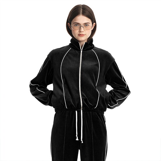 [테이즈]⑤ Lorant Velvet Jumper