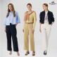 [RCBPC]RCB POLO CLUB 26SS 여성 헤리티지 시그니처 팬츠 2종(R603W)