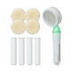 [퓨어닷][퓨어닷] NEW 플러스샤워기 12개월 알뜰세트 (플러스샤워기+필터4EA+비타필터4EA) 피부트러블 ZERO