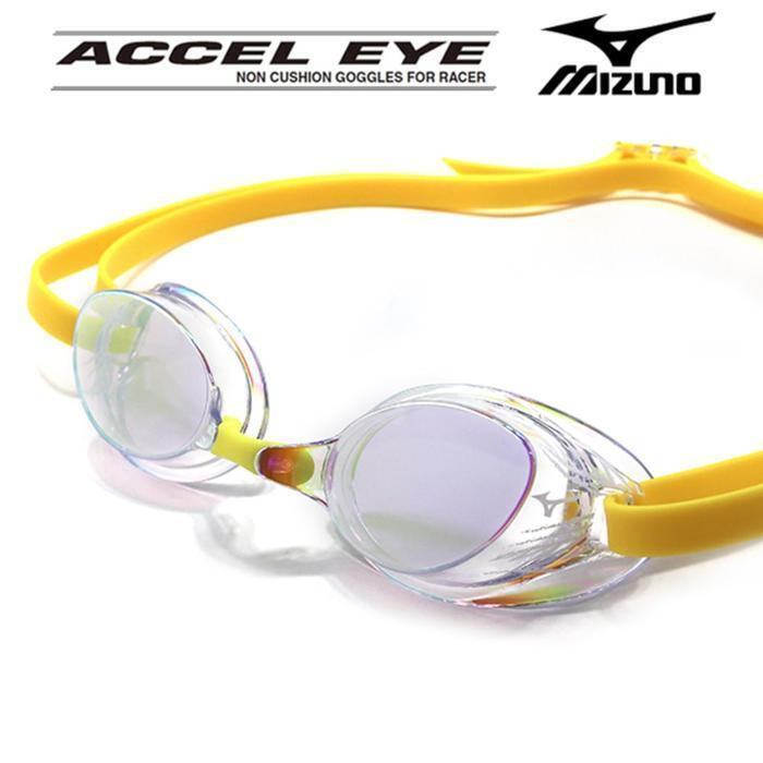 리디아넬 [리디아넬]미즈노 미러 노패킹 수경 물안경 N75291 수영안경 운동 (37867888A)