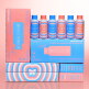 [캐치케어][캐치케어][SET] 슬림보틀 x 리셋보틀 1SET (60ml x 12병) / 흡수빠른 액상 쾌변 다이어트