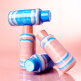 [캐치케어][캐치케어][SET] 슬림보틀 x 리셋보틀 1SET (60ml x 12병) / 흡수빠른 액상 쾌변 다이어트
