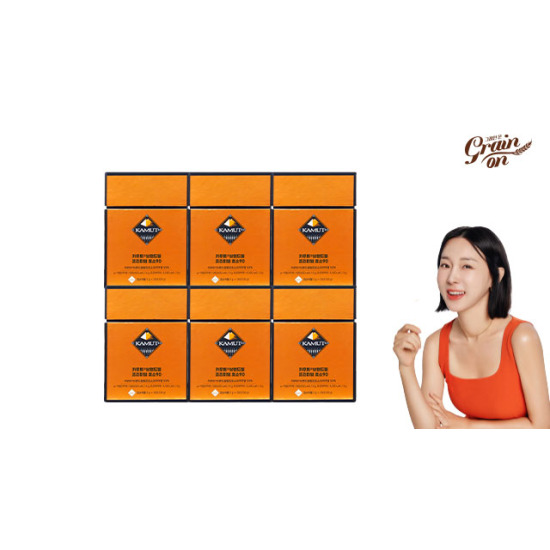 [골드카무트]■카무트 프리미엄 효소 90 30포*6박스