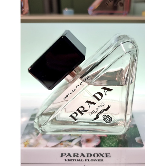 [프라다]프라다 패러독스 버츄얼 플라워 오드 퍼퓸 90ml