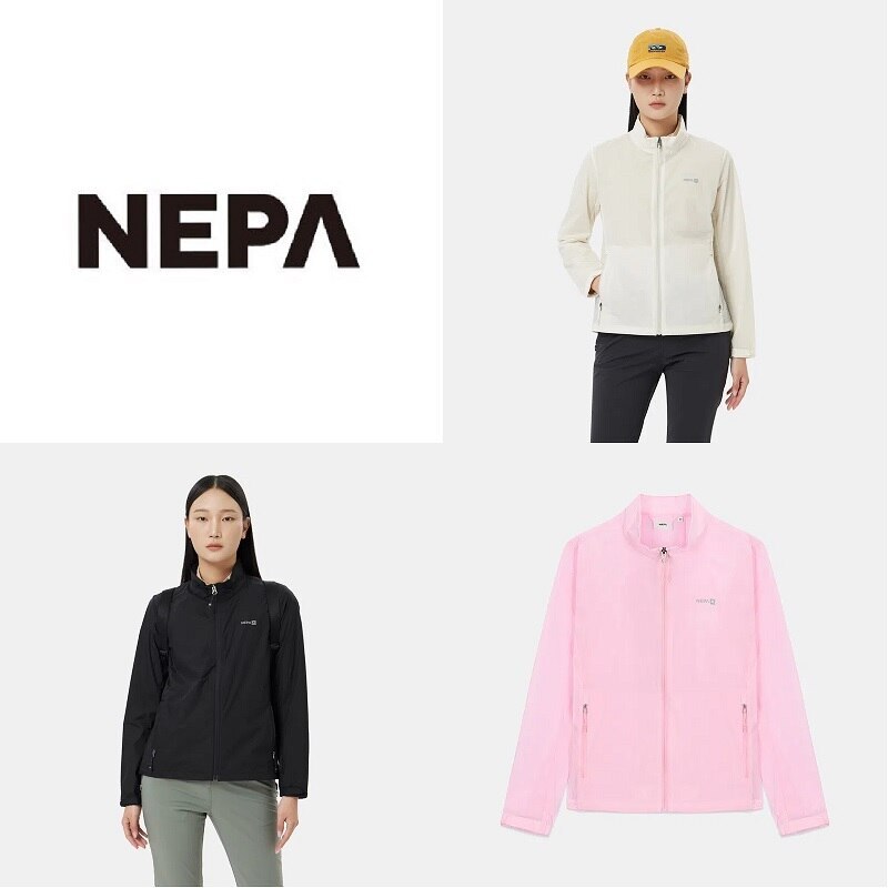 네파(패션플러스) [네파]여성 마케 스트레치 방풍자켓_7L40601_BP