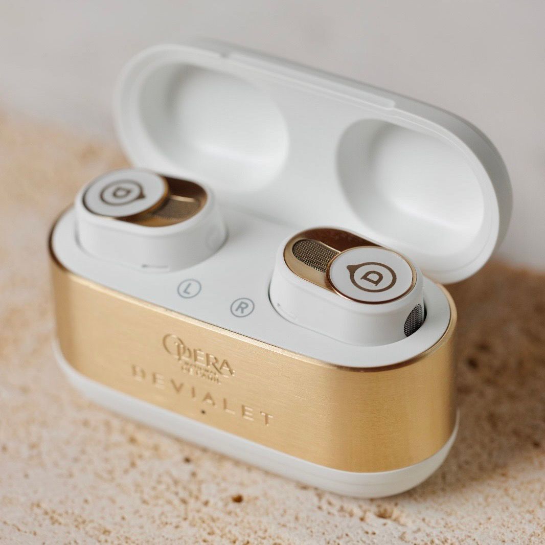 드비알레 드비알레 제미니2 오페라 무선 이어버드 DEVIALET GEMINI 2 Opéra de Paris