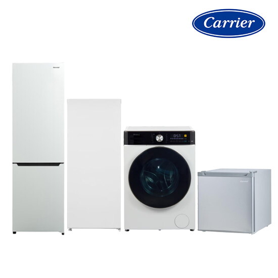 캐리어 클라윈드 [캐리어] 인증 캐리어 냉장고/냉동고/제습기/드럼세탁기 단독 특가