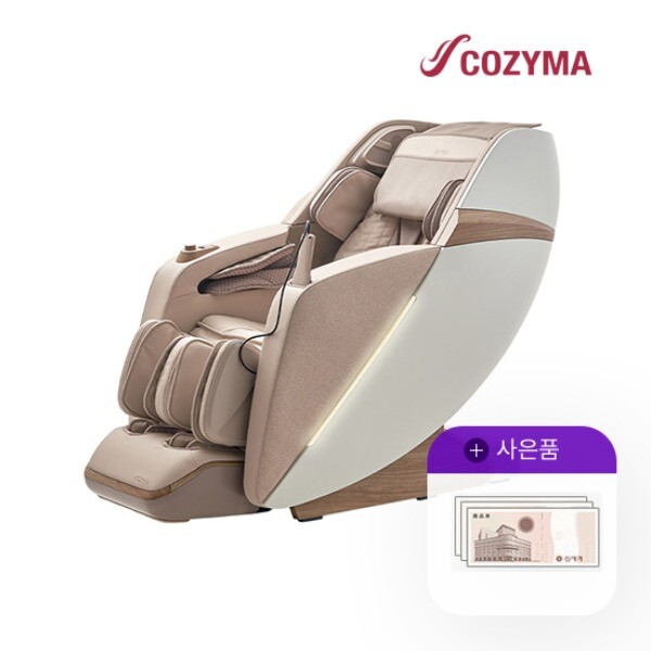 [렌탈]코지마 렌탈 코지마 안마의자 쇼파 세이지 화이트 마사지 CMC-A600SG 5년 63900/60개월 의무사용