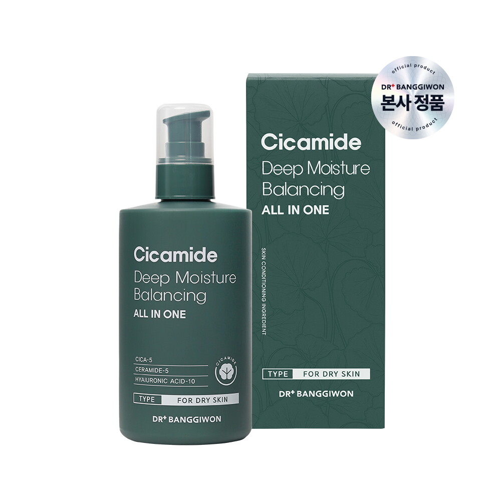 닥터방기원 [닥터방기원] 시카마이드 딥 모이스처 밸런싱올 인원300ml