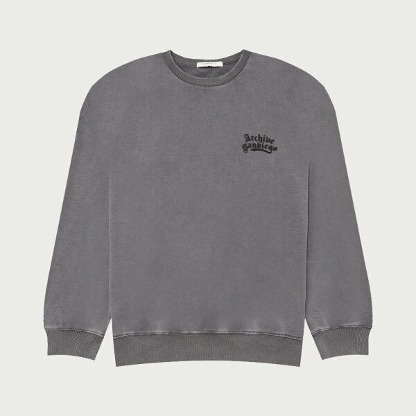 행텐 (패플) [행텐]행텐)스노우워싱 피그먼트 맨투맨 10510-031-215-11-045_dk_DG